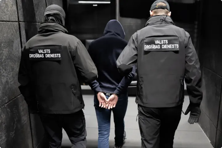 У Латвії викрили російських диверсантів, які готували підпали оборонних об’єктів У Латвії викрили російських диверсантів, які готували підпали оборонних об’єктів