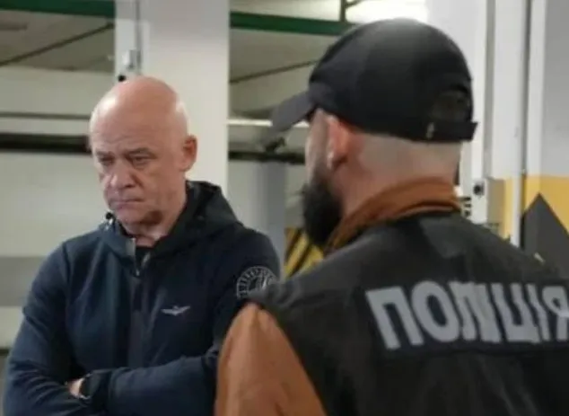 Труханову вручили підозру через загибель одеситів під час повені – ЗМІ Труханову вручили підозру через загибель одеситів під час повені – ЗМІ