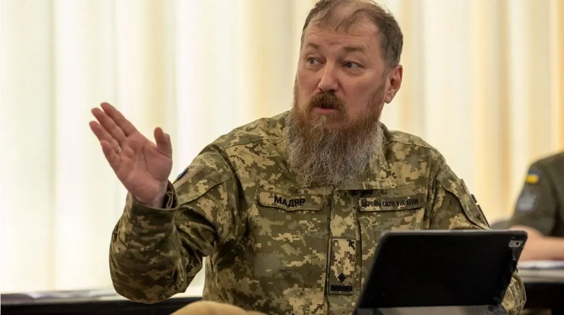 Мадяр шукає понад 15 тисяч добровольців для Сил безпілотних систем Мадяр шукає понад 15 тисяч добровольців для Сил безпілотних систем