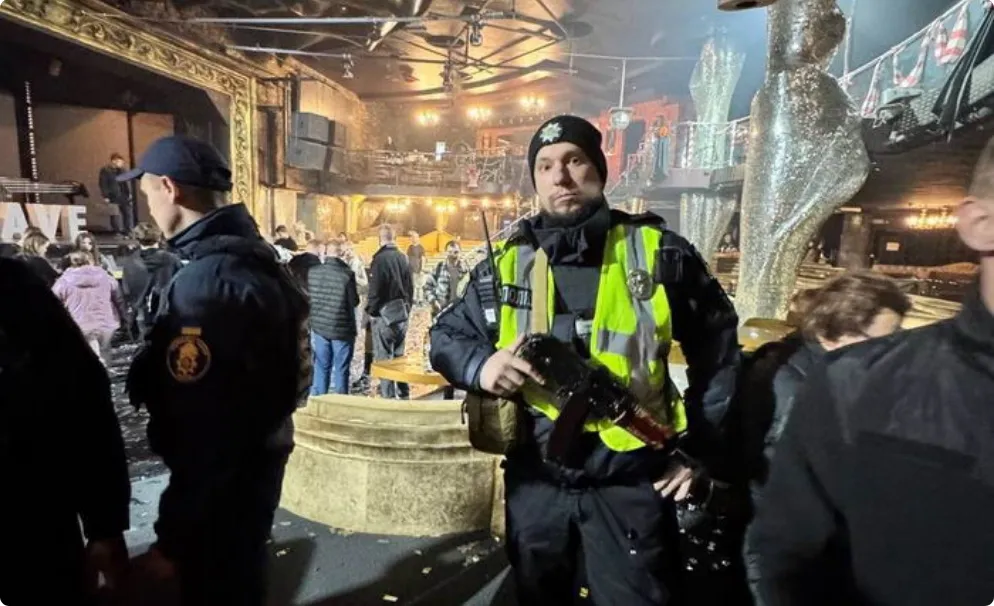 В Одесі спалахнув мовний скандал через російську музику в клубі В Одесі спалахнув мовний скандал через російську музику в клубі