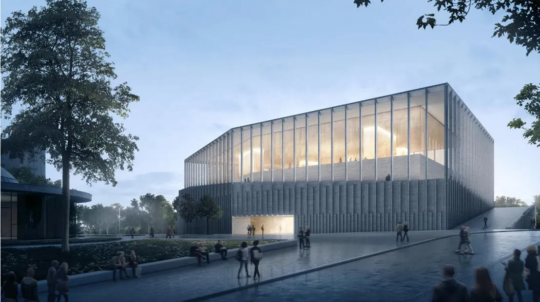 У Раді намагаються розблокувати будівництво Музею Революції Гідності