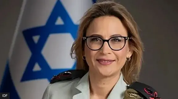 Зниклу експрокурора ізраїльської армії знайшли і заарештували – BBC