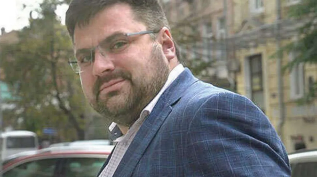 Підозрюваний у держзраді ексгенерал СБУ Наумов переховується у Відні