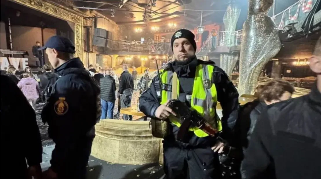 Одеська ОВА закрила клуб, де слухали російську музику