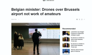 Ердоган запропонував Зеленському створити міжнародну комісію для розслідування підриву Каховської ГЕС