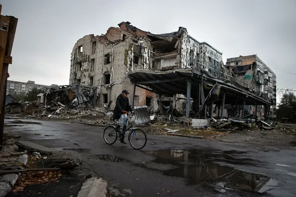 У Покровську лишилося понад тисячумирних жителів, і евакуювати їх неможливо – ОВА