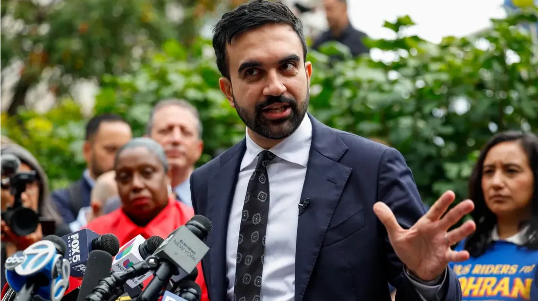 Міністр Ізраїлю закликав євреїв залишити Нью-Йорк через нового мера