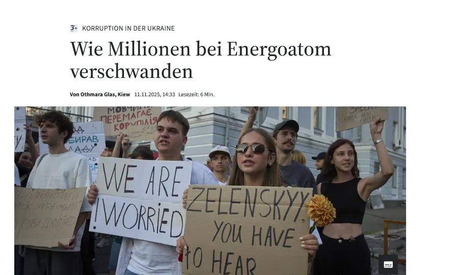 Як західні ЗМІ реагують на справу Міндіча