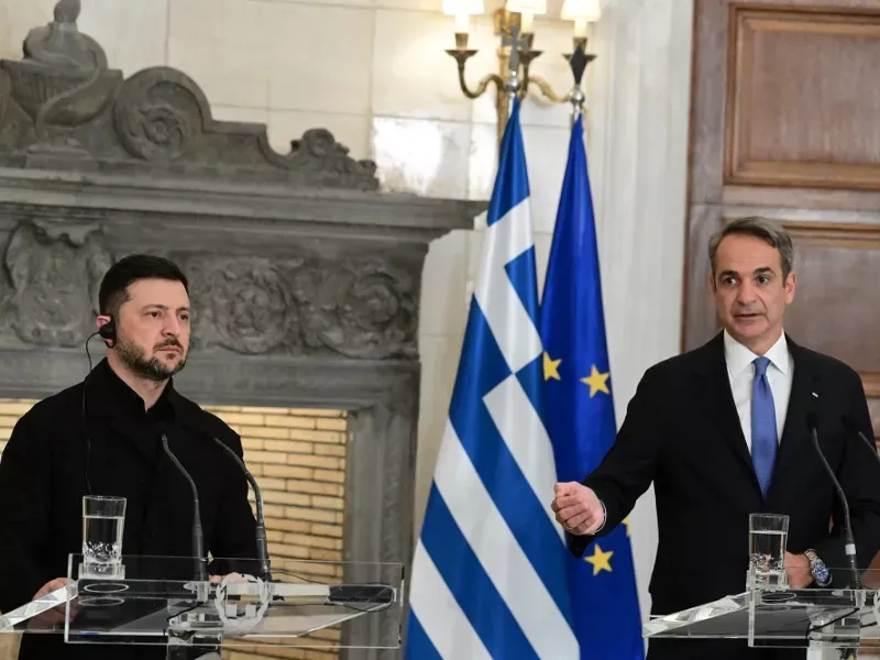 Зеленський: рф відкинула «десятки можливостей» для припинення вогню, необхідний подальший тиск