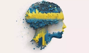 В Японии создали робота-художника