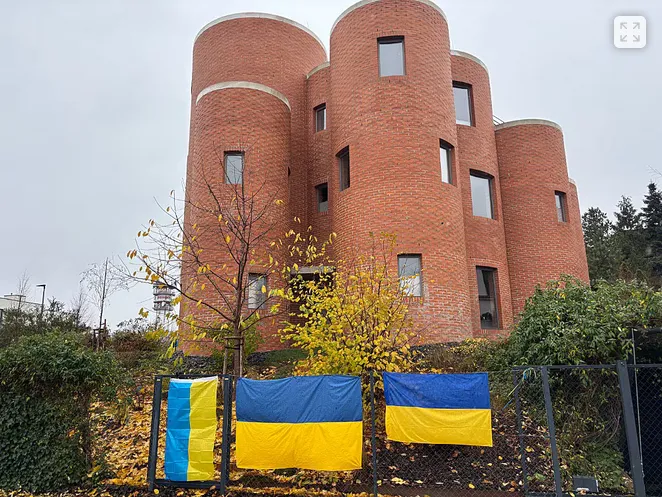 Скандального спікера парламенту Чехії протролили українськоми прапорами