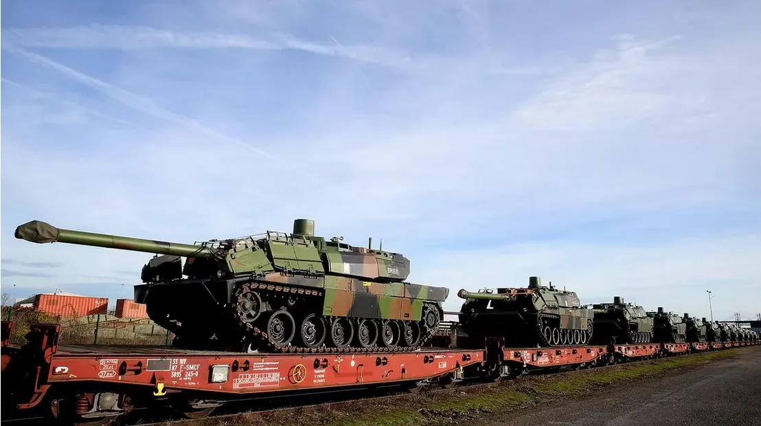 В Європі підрахували і жахнулись, скільки часу треба для перекидання військ на Схід