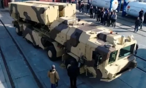 Відео: в окупований Луганськ завітала нова потужна «бавовна» 