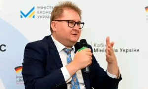 Верховна Рада звільнила Германа Галущенка з посади міністра юстиції