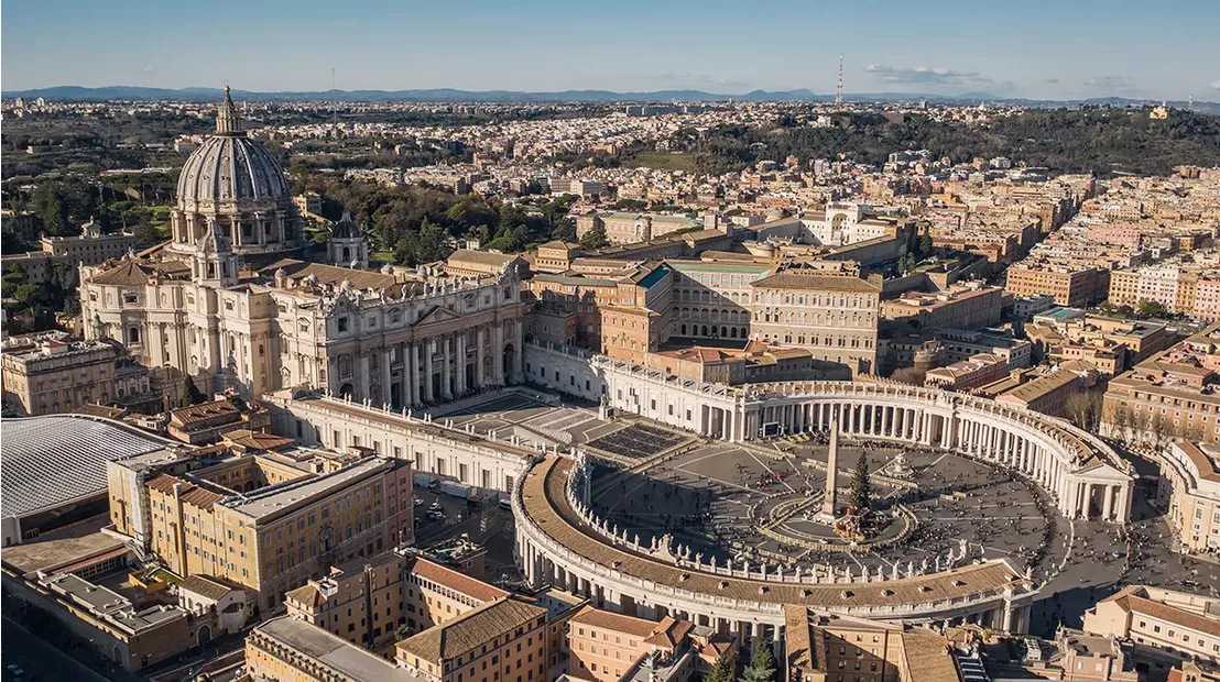 Україна пропонує Ватикану офіційно очолити повернення викрадених дітей