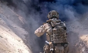 Відео: поліція показала перші хвилини після удару рф по Тернополю