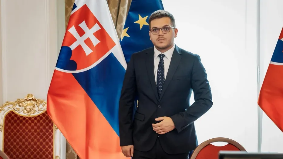 Держсекретар Міноборони Словаччини підтримав контроль рф над усією Україною