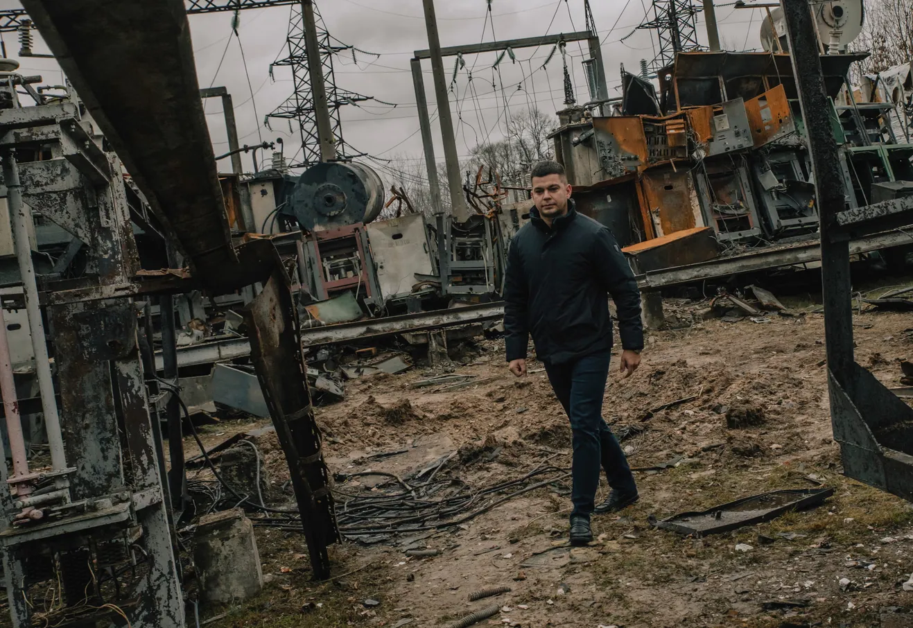 Росіяни знищили останній блок генерації на Чернігівщині