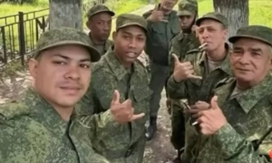 путін впевнений у поразці України попри успіхи ЗСУ — WP