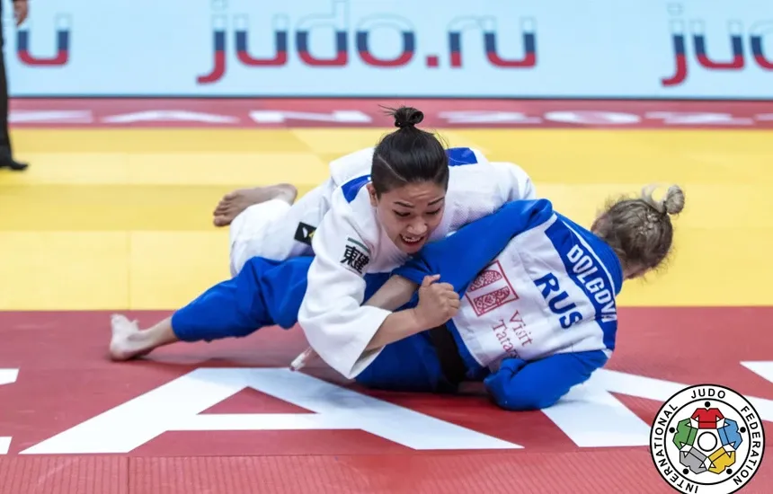 Федерація дзюдо України протестує проти рішення відновити росію в правах