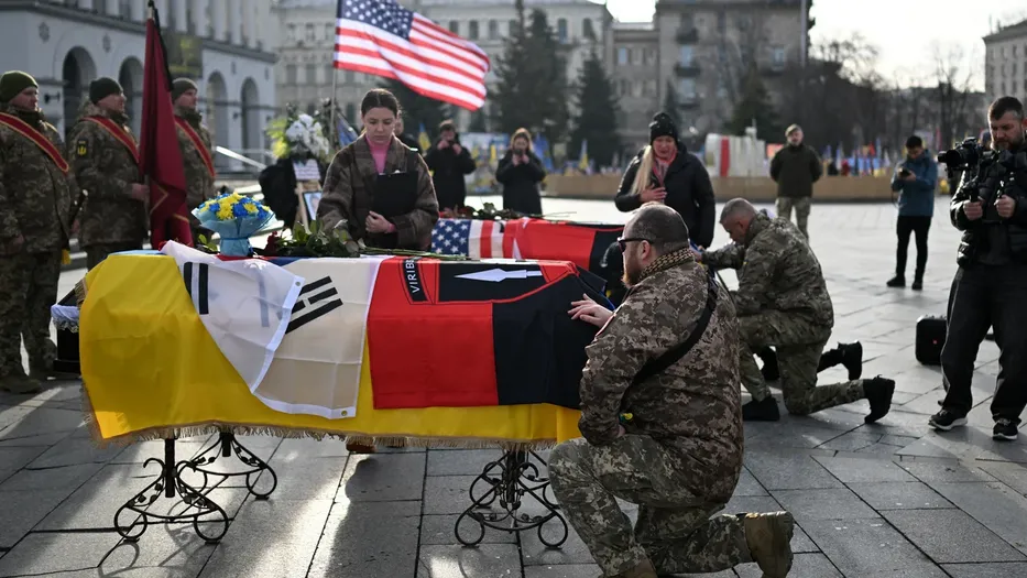 Seul po raz pierwszy potwierdził śmierć koreańskiego ochotnika w Ukrainie