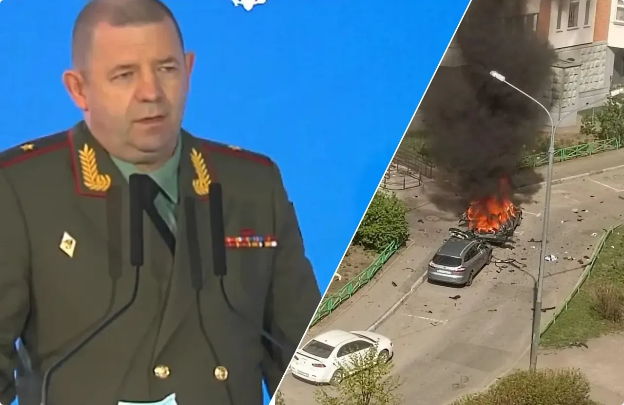 У росії засудили до довічного обвинуваченого в ліквідації генерала Москалика