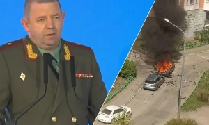 В Україну прибула нова партія винищувачів F-16