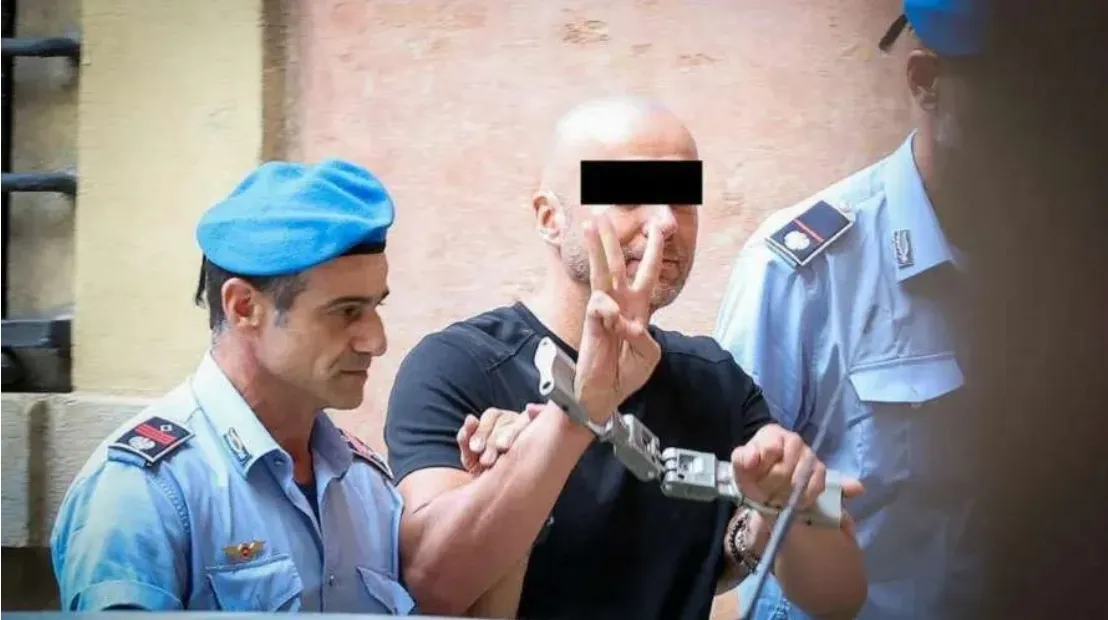 Італія видала Німеччині українця, підозрюваного у підриві Північних потоків