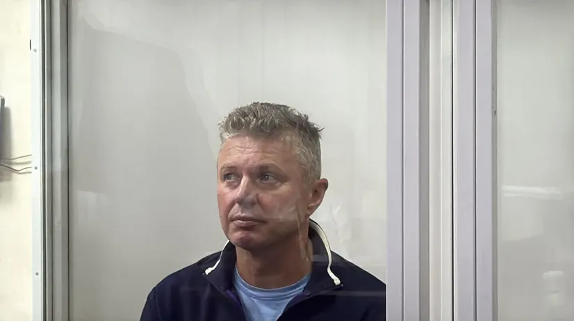 За тіньового бухгалтера Міндіча «Рьошика» внесли 95 млн грн застави