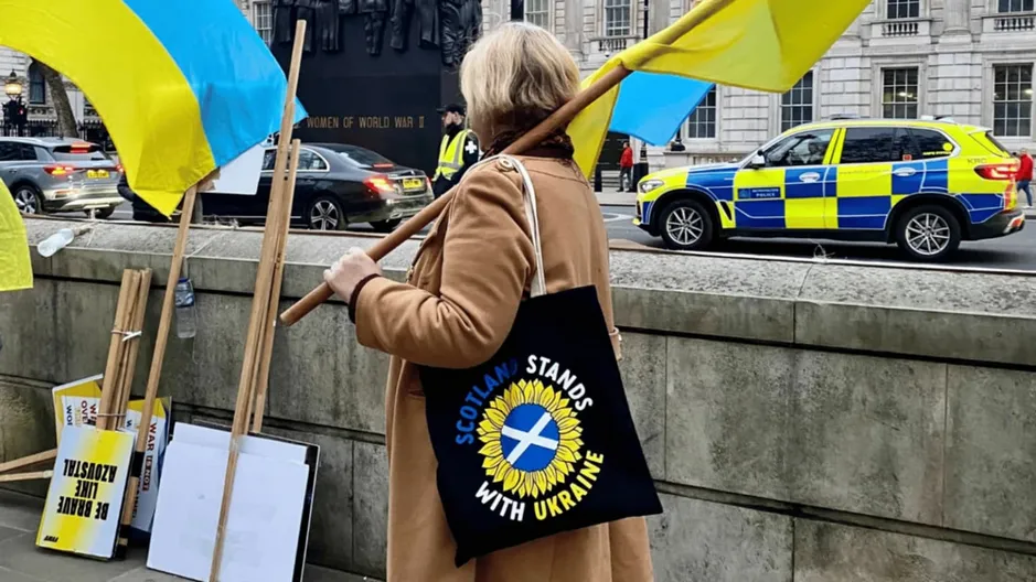 Українці у Шотландії можуть опинитися без житла через скасування подяк