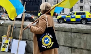 У США собака два місяці просидів поруч з тілом господаря