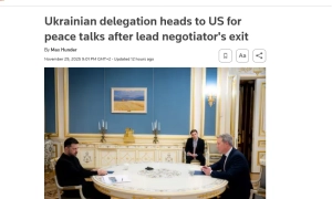 Президент Фінляндії: безпека Швеції не постраждає, якщо ми першими вступимо до НАТО