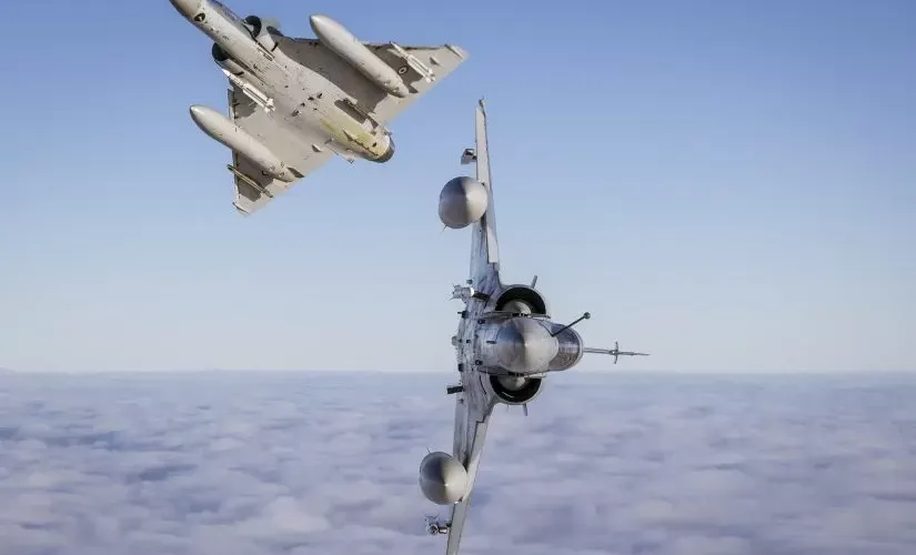 Винищувачі НАТО тричі за тиждень перехоплювали російські літаки на Балтиці