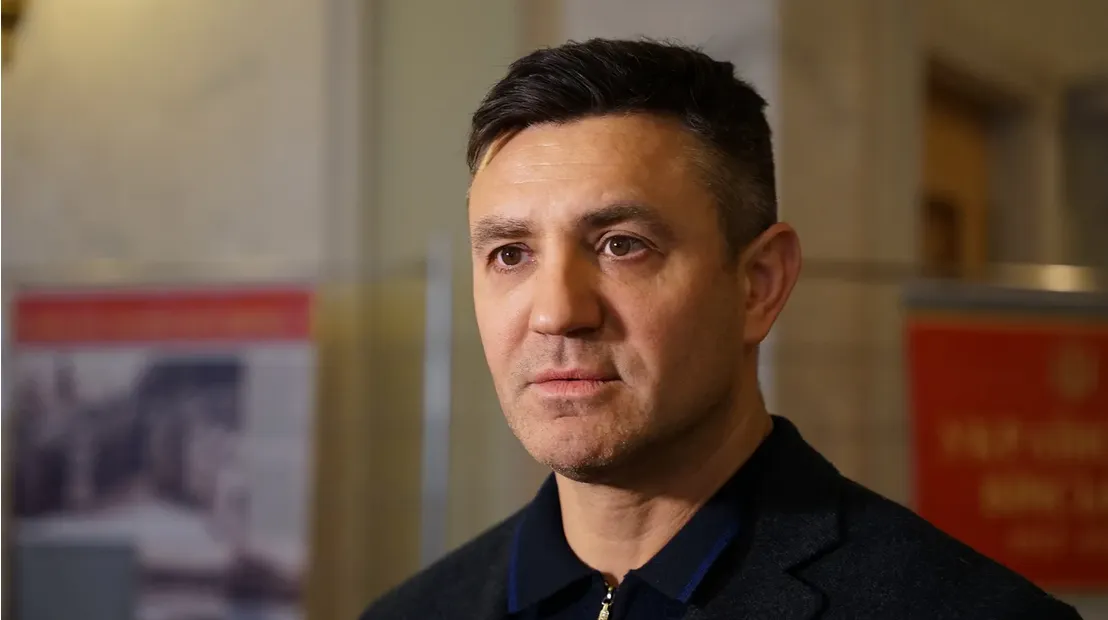 Нардеп Тищенко прокоментував відставку свого кума Єрмака