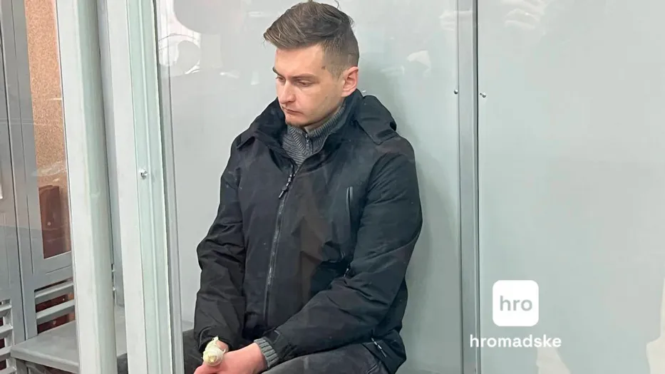 Вбивця ветерана АТО Бондаренка дав свідчення у суді