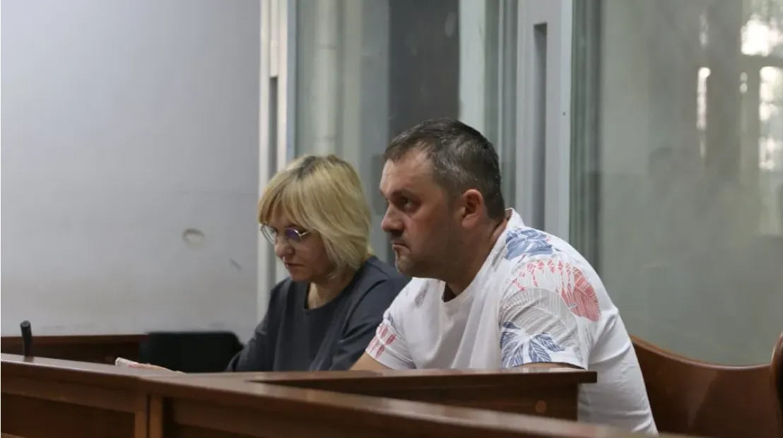 Суд залишив під вартою детектива НАБУ Гусарова