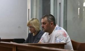 Командир батальйону Тур розповів, хто спалив його автомобіль