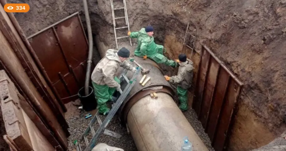 Данія профінансувала масштабну реконструкцію водомереж у Миколаєві