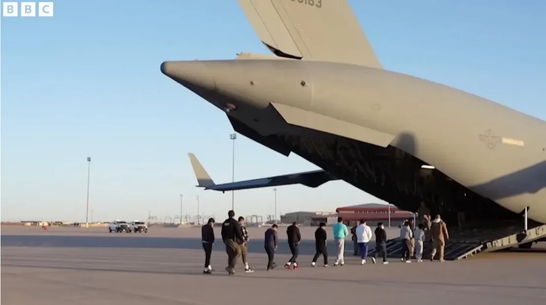 США вислали з країни чергову групу росіян