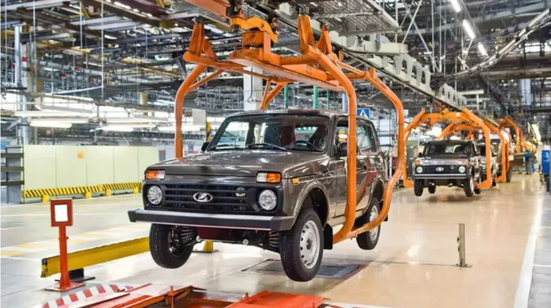 Губернатор Самарської області рф визнав «по-справжньому від'ємне зростання» на «АвтоВАЗі»