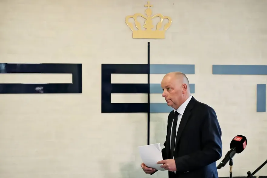 Данія закликала союзників спільно протидіяти гібридним атакам рф