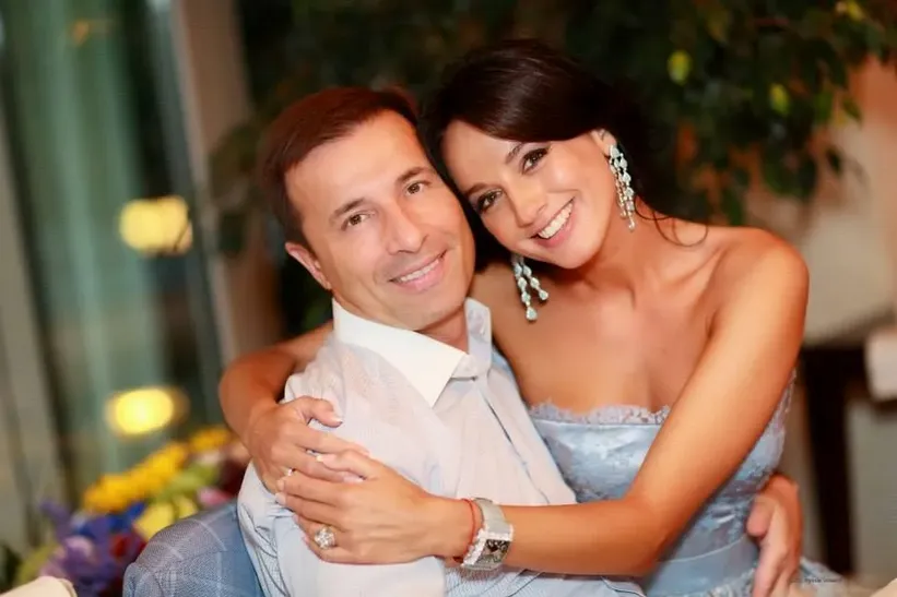 Екснардеп Коновалюк натякнув на розлучення з Валерією Ушаковою