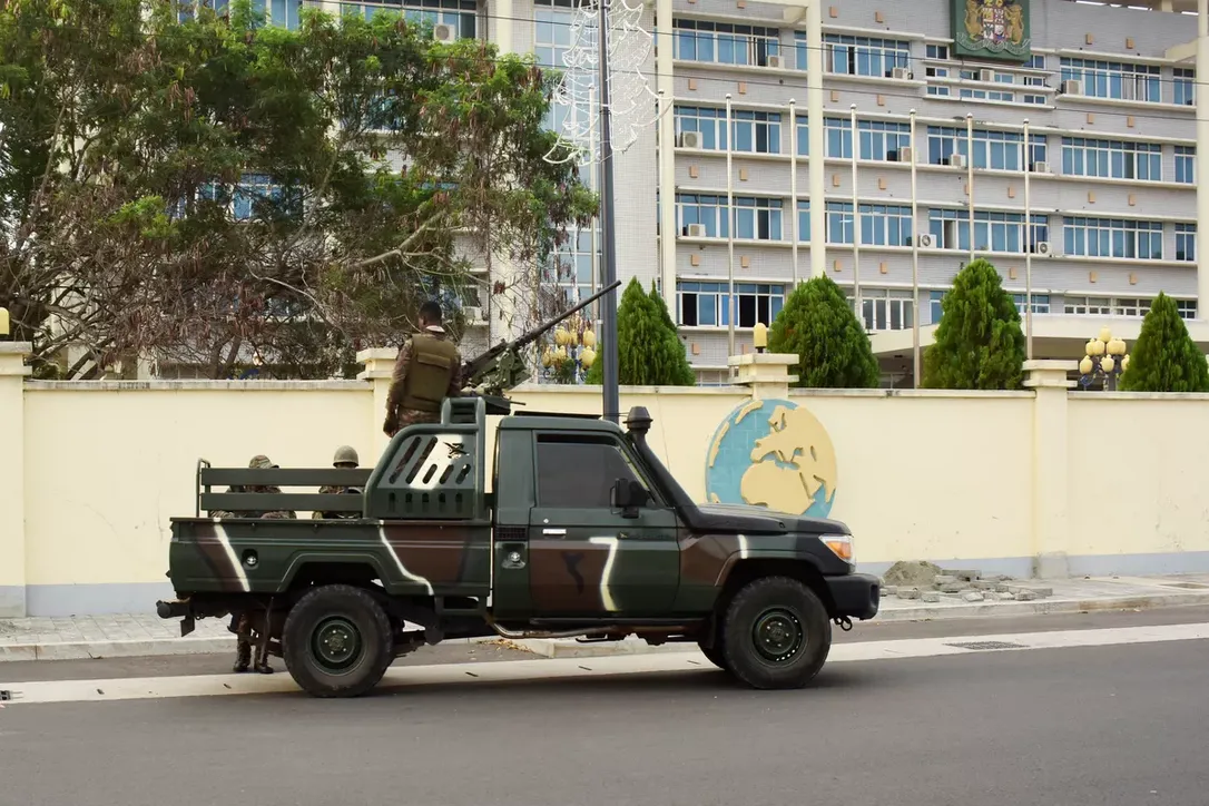 Франція допомогла Беніну придушити спробу державного перевороту