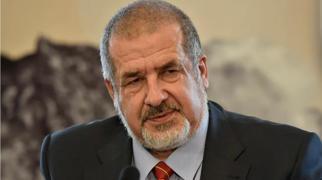 Przewodniczący Medżlisu skomentował słowa Trumpa o „Krymie omywanym czterema oceanami”