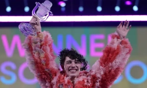 Фото: Каньє Вест запустив передвиборчу кампанію у президенти США