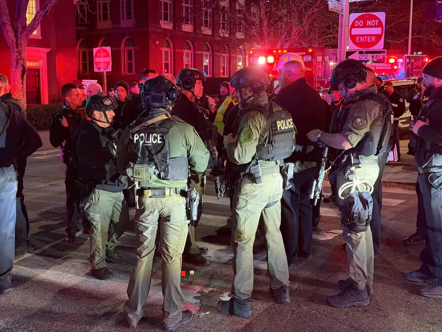 У США затримано підозрюваного у стрілянині в Університеті Брауна