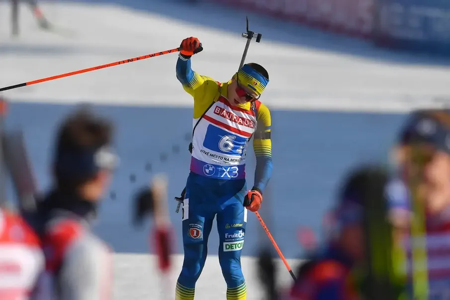 Українські біатлоністи вперше за 18 років пропустять Різдвяну гонку