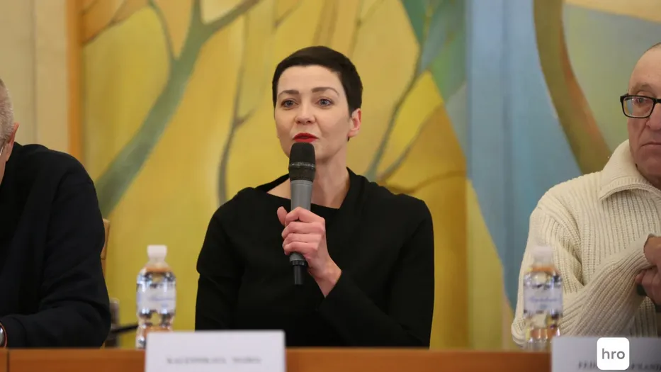 Помилувані білоруські політв’язні бажають залишитися в Україні – Колесникова