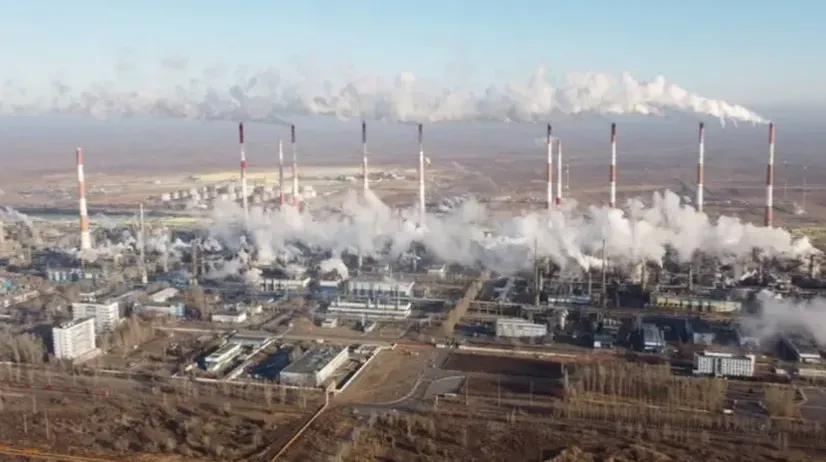 Генштаб підтвердив ураження Астраханського ГПЗ, який виробляє сировину для вибухівки