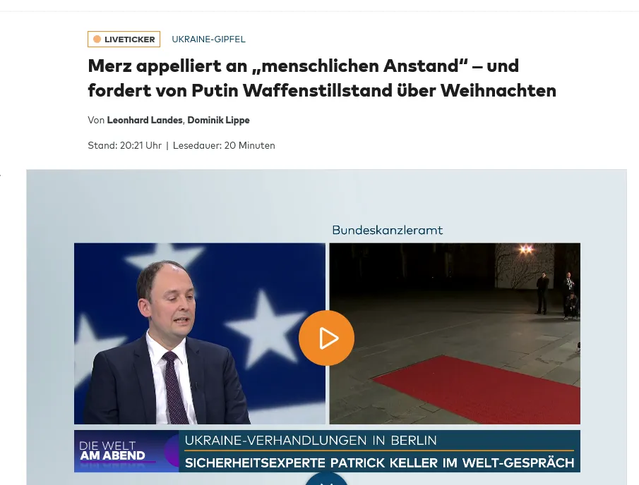 США подають як поступку Москви, що вона не проти вступу України в ЄС – Welt